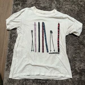 J.Crew Ski Tee-shirt